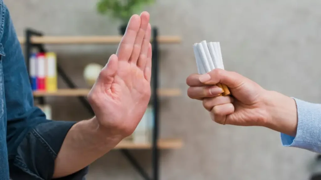 Cara Berhenti Merokok Bertahap Cara Mudah